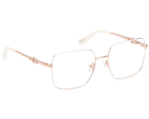 Óculos de Grau Guess Branco Brilhante GU2953 024-53