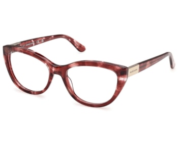 Óculos de Grau Guess By Marciano Havana Bordeaux GM50070-071-54