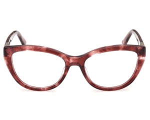 Óculos de Grau Guess By Marciano Havana Bordeaux GM50070-071-54