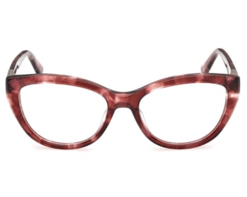 Óculos de Grau Guess By Marciano Havana Bordeaux GM50070-071-54
