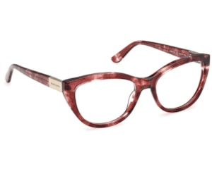 Óculos de Grau Guess By Marciano Havana Bordeaux GM50070-071-54