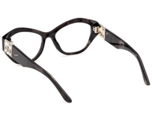 Óculos de Grau Guess By Marciano Havana Brilho GM50077 020-52