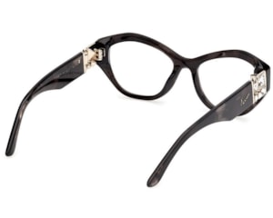 Óculos de Grau Guess By Marciano Havana Brilho GM50077 020-52