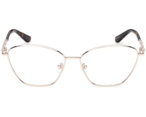 Óculos de Grau Guess By Marciano Ouro Claro GM50045 032-56