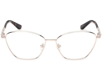 Óculos de Grau Guess By Marciano Ouro Claro GM50045 032-56