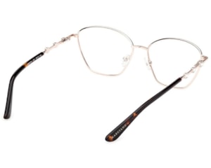 Óculos de Grau Guess By Marciano Ouro Claro GM50045 032-56