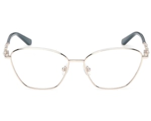 Óculos de Grau Guess By Marciano Ouro Claro GM50045 033-56