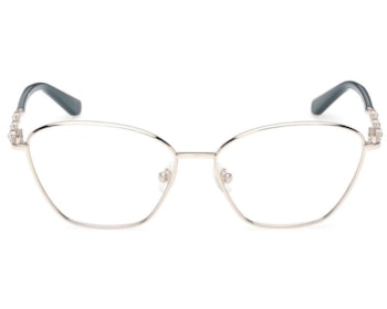 Óculos de Grau Guess By Marciano Ouro Claro GM50045 033-56
