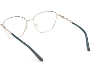 Óculos de Grau Guess By Marciano Ouro Claro GM50045 033-56