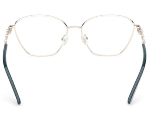Óculos de Grau Guess By Marciano Ouro Claro GM50045 033-56
