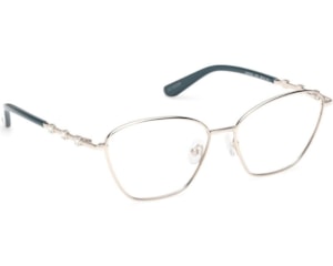 Óculos de Grau Guess By Marciano Ouro Claro GM50045 033-56