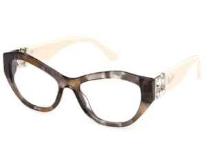 Óculos de Grau Guess By Marciano Verde Havana GM50077 098-52