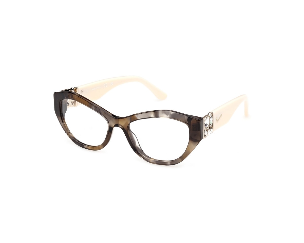 Óculos de Grau Guess By Marciano Verde Havana GM50077 098-52
