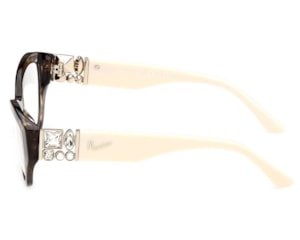 Óculos de Grau Guess By Marciano Verde Havana GM50077 098-52