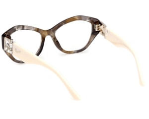 Óculos de Grau Guess By Marciano Verde Havana GM50077 098-52