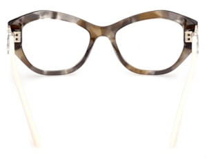 Óculos de Grau Guess By Marciano Verde Havana GM50077 098-52