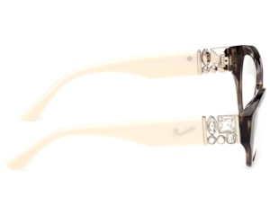 Óculos de Grau Guess By Marciano Verde Havana GM50077 098-52