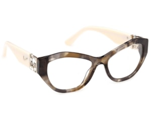 Óculos de Grau Guess By Marciano Verde Havana GM50077 098-52
