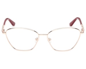 Óculos de Grau Guess By Marciano Vinho Brilho GM50045 028-56