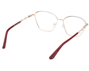 Óculos de Grau Guess By Marciano Vinho Brilho GM50045 028-56