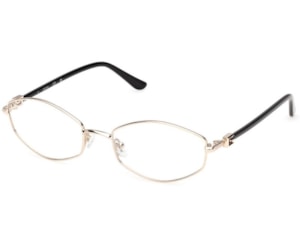 Óculos de Grau Guess Dourado GU50355 032-56