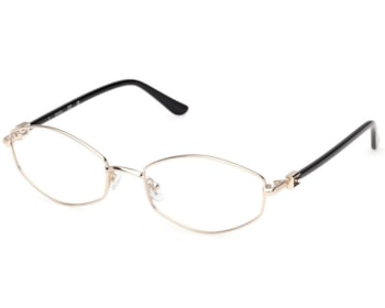 Óculos de Grau Guess Dourado GU50355 032-56