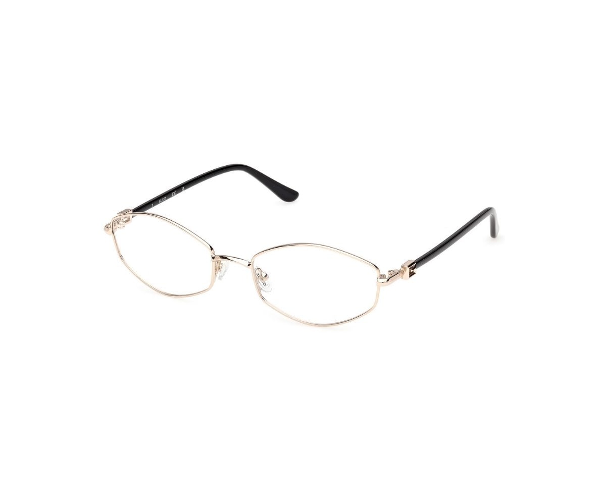 Óculos de Grau Guess Dourado GU50355 032-56