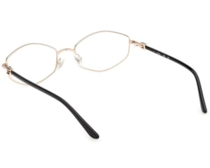 Óculos de Grau Guess Dourado GU50355 032-56