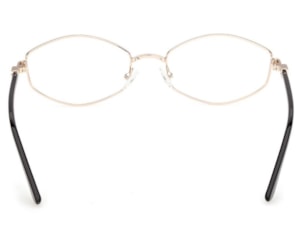 Óculos de Grau Guess Dourado GU50355 032-56