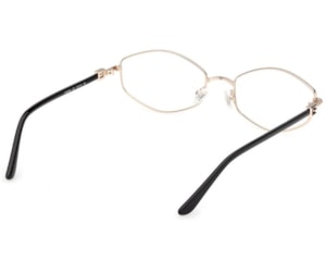 Óculos de Grau Guess Dourado GU50355 032-56