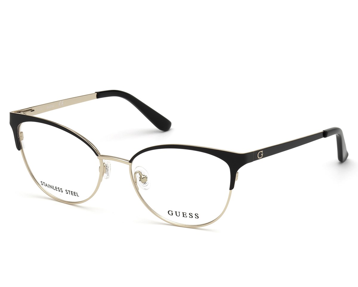 Óculos de Grau Guess GU2796 001-52