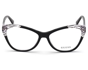 Óculos de Grau Guess GU2818 001-56