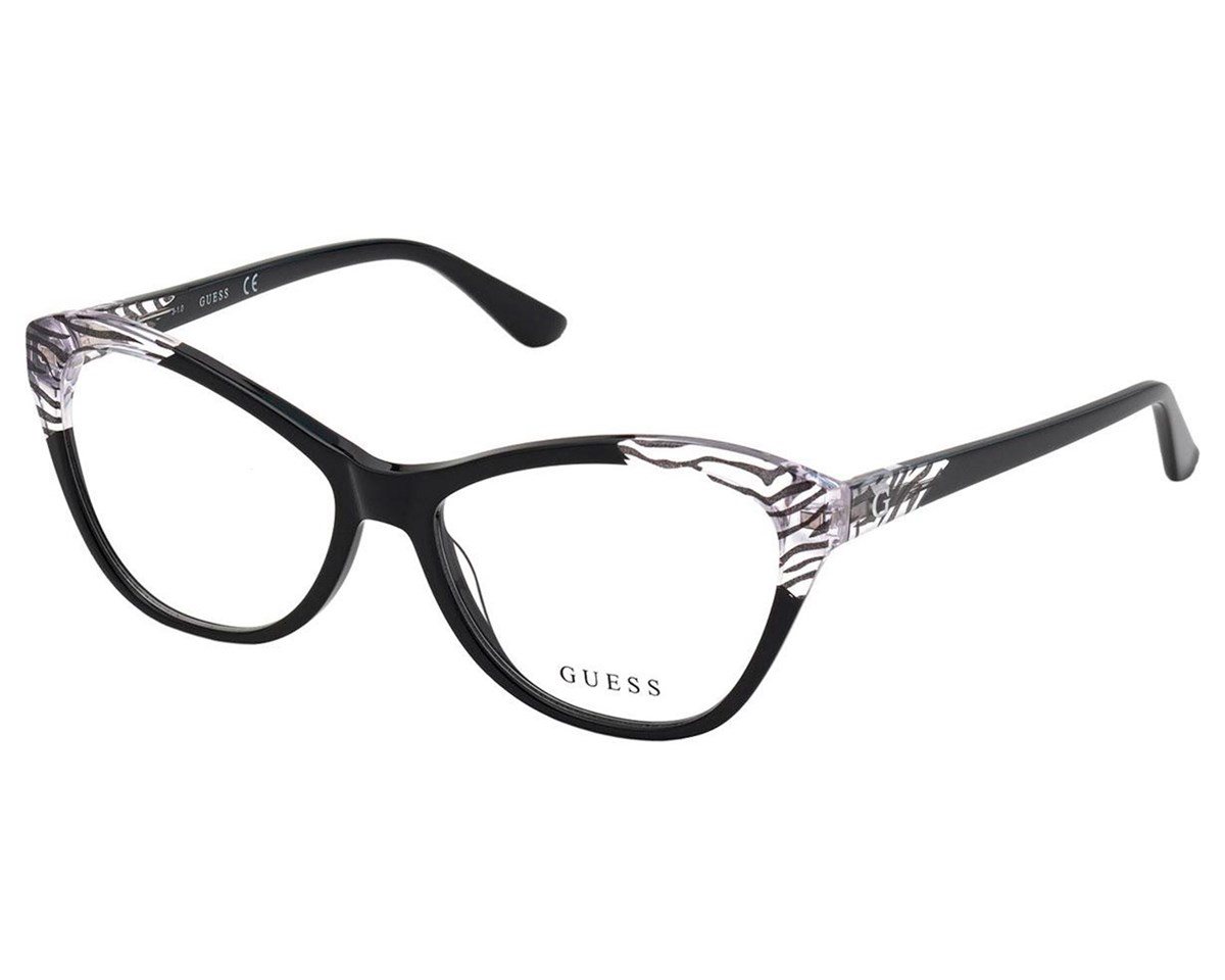 Óculos de Grau Guess GU2818 001-56