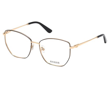 Óculos de Grau Guess GU2825 001-55