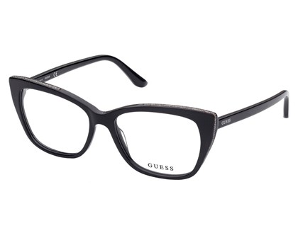 Óculos de Grau Guess GU2852 001-55