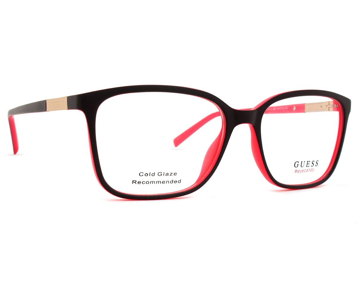 Óculos de Grau Guess GU3016 050-54