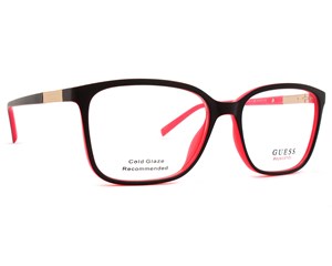 Óculos de Grau Guess GU3016 050-54