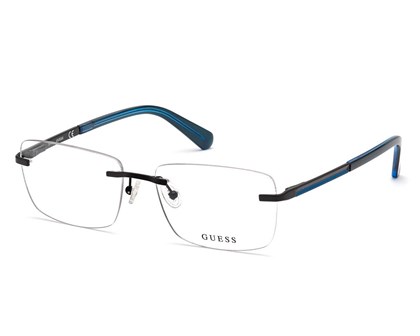 Óculos de Grau Guess GU50022 001-56