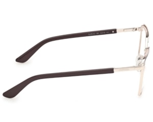 Óculos de Grau Guess Marrom Animal GU50442  050-56