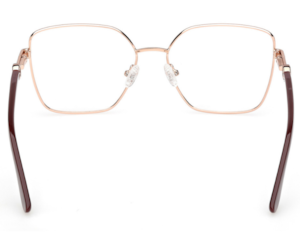 Óculos de Grau Guess Marrom Brilhante GU50313 069-53