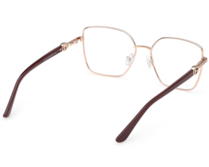 Óculos de Grau Guess Marrom Brilhante GU50313 069-53