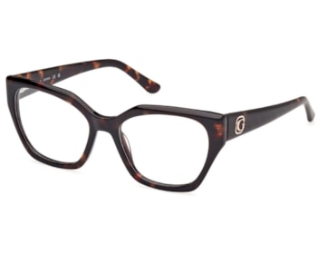 Óculos de Grau Guess Marrom Havana GU5011 2052-55
