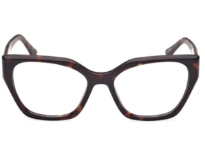 Óculos de Grau Guess Marrom Havana GU5011 2052-55