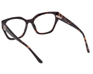 Óculos de Grau Guess Marrom Havana GU5011 2052-55