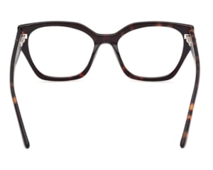 Óculos de Grau Guess Marrom Havana GU5011 2052-55
