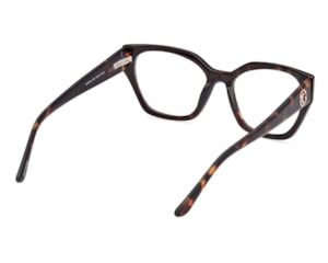 Óculos de Grau Guess Marrom Havana GU5011 2052-55