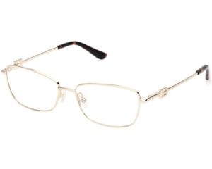 Óculos de Grau Guess Ouro Claro GU2975 032-53