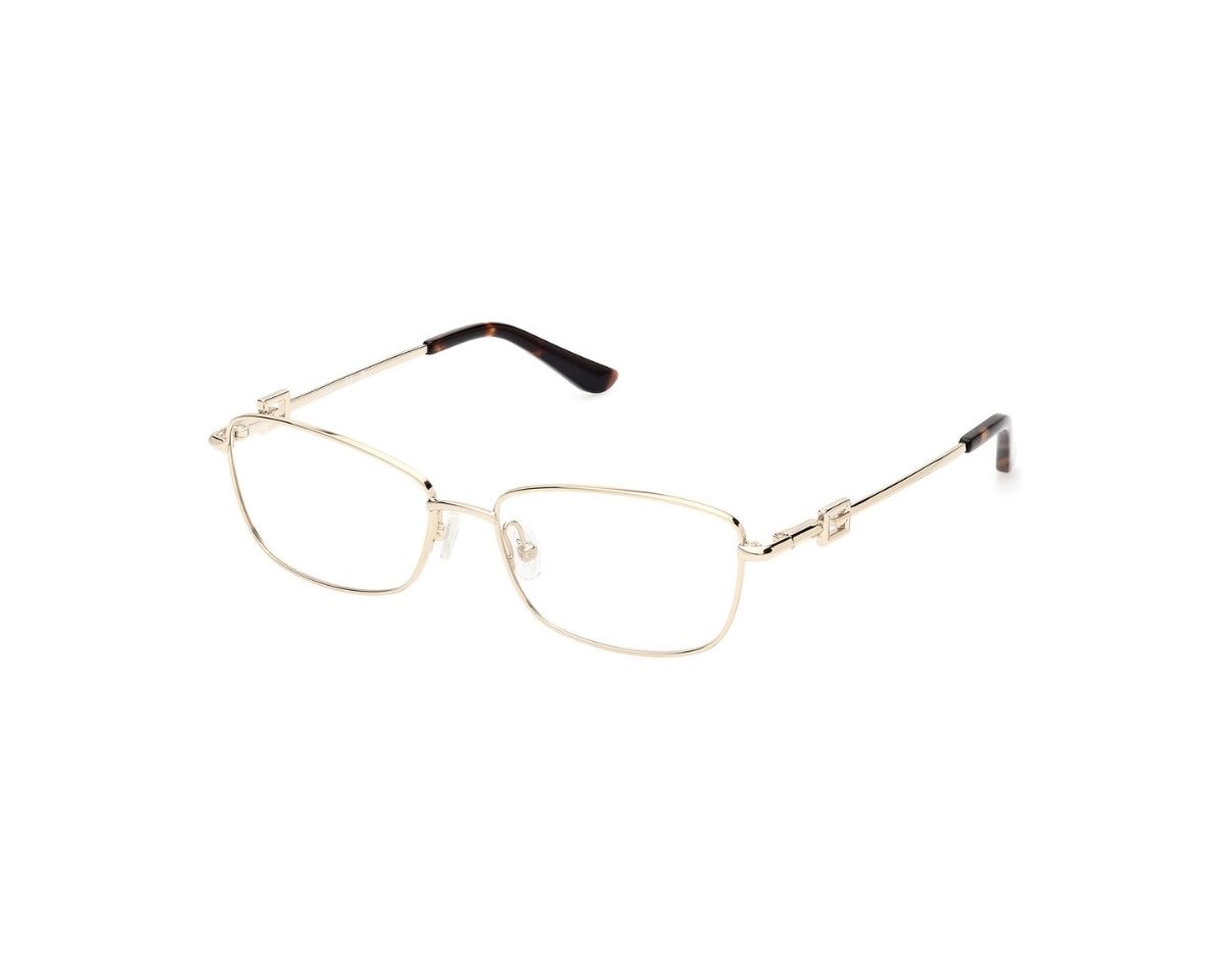 Óculos de Grau Guess Ouro Claro GU2975 032-53