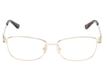 Óculos de Grau Guess Ouro Claro GU2975 032-53
