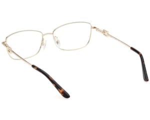Óculos de Grau Guess Ouro Claro GU2975 032-53